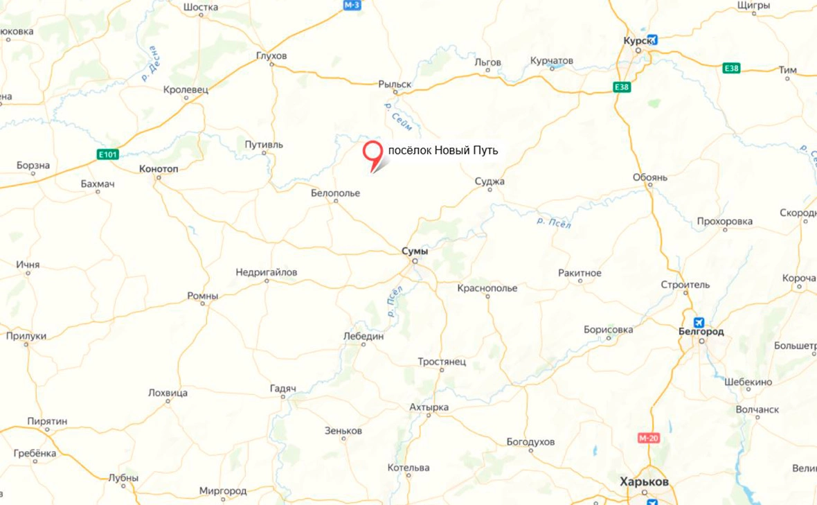 сервис «Яндекс.Карты»