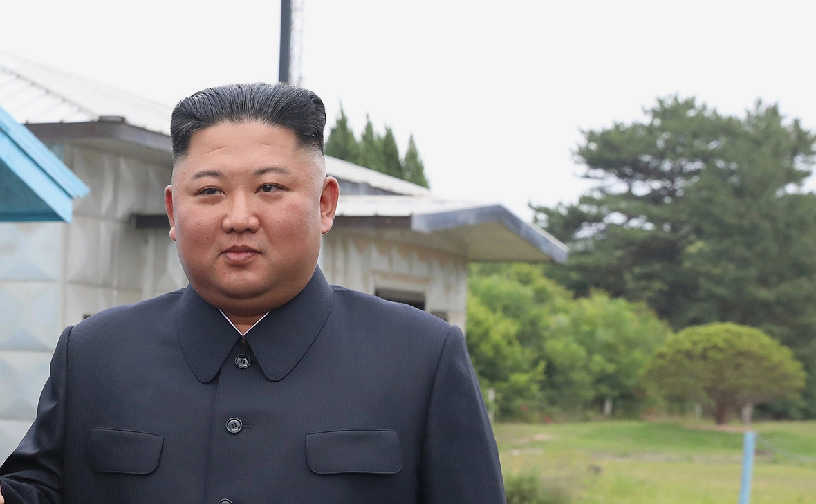 Dong-A Ilbo / Getty Images