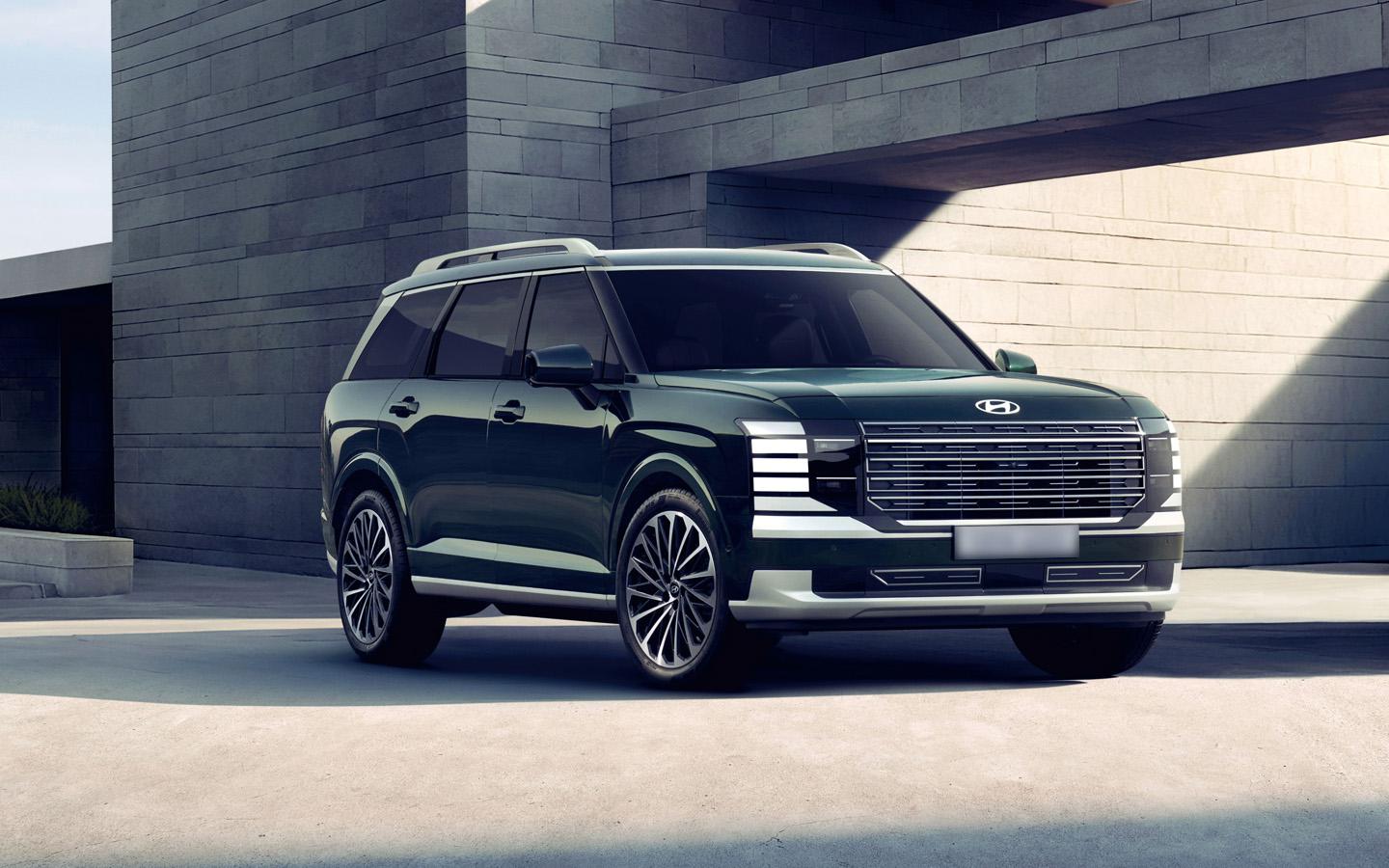 Hyundai Palisade