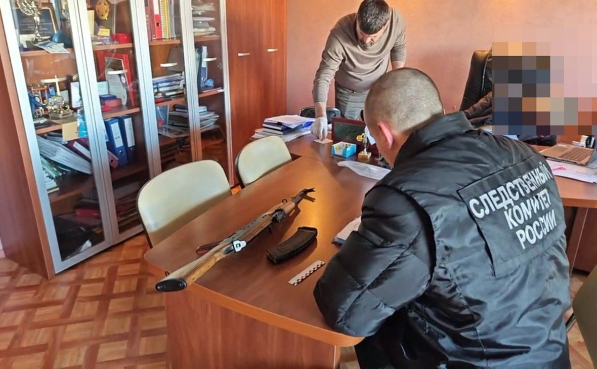 СУ СК России по Камчатскому краю