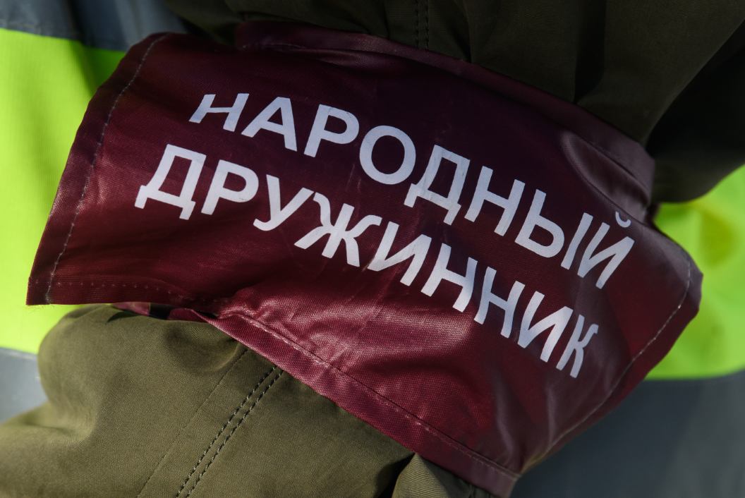 Илья Московец / URA.RU