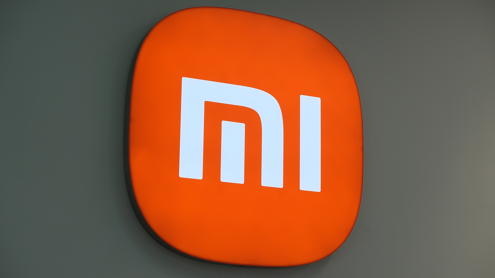 Логотип компании Xiaomi
