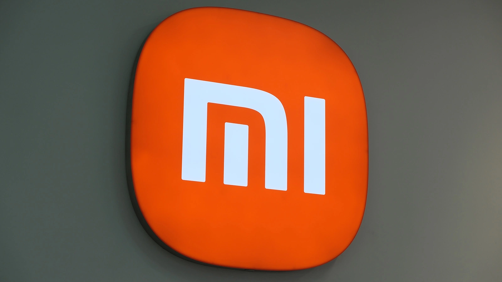 Логотип компании Xiaomi
