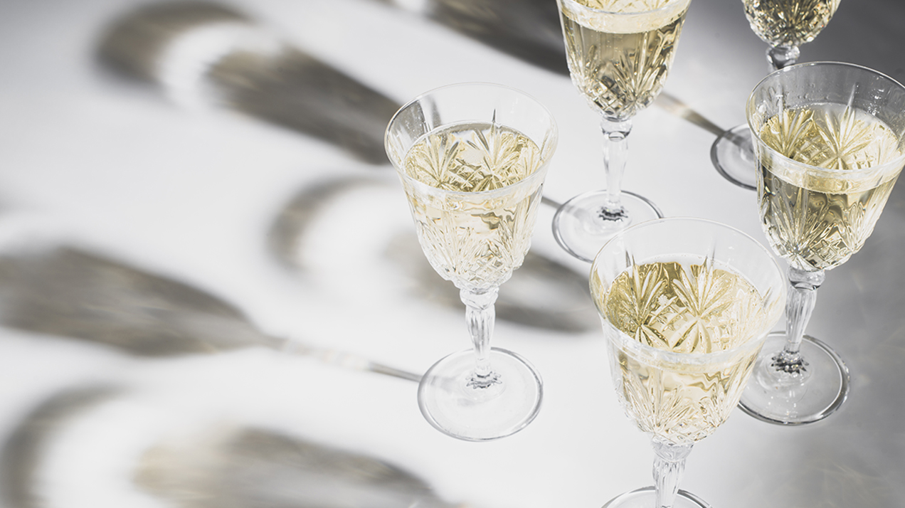 Итальянской компании отказали в праве называть вино Nero Champagne
