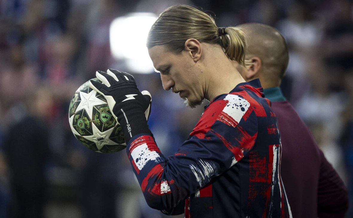 Elyxandro Cegarra / Keystone Press Agency / Global Look Press