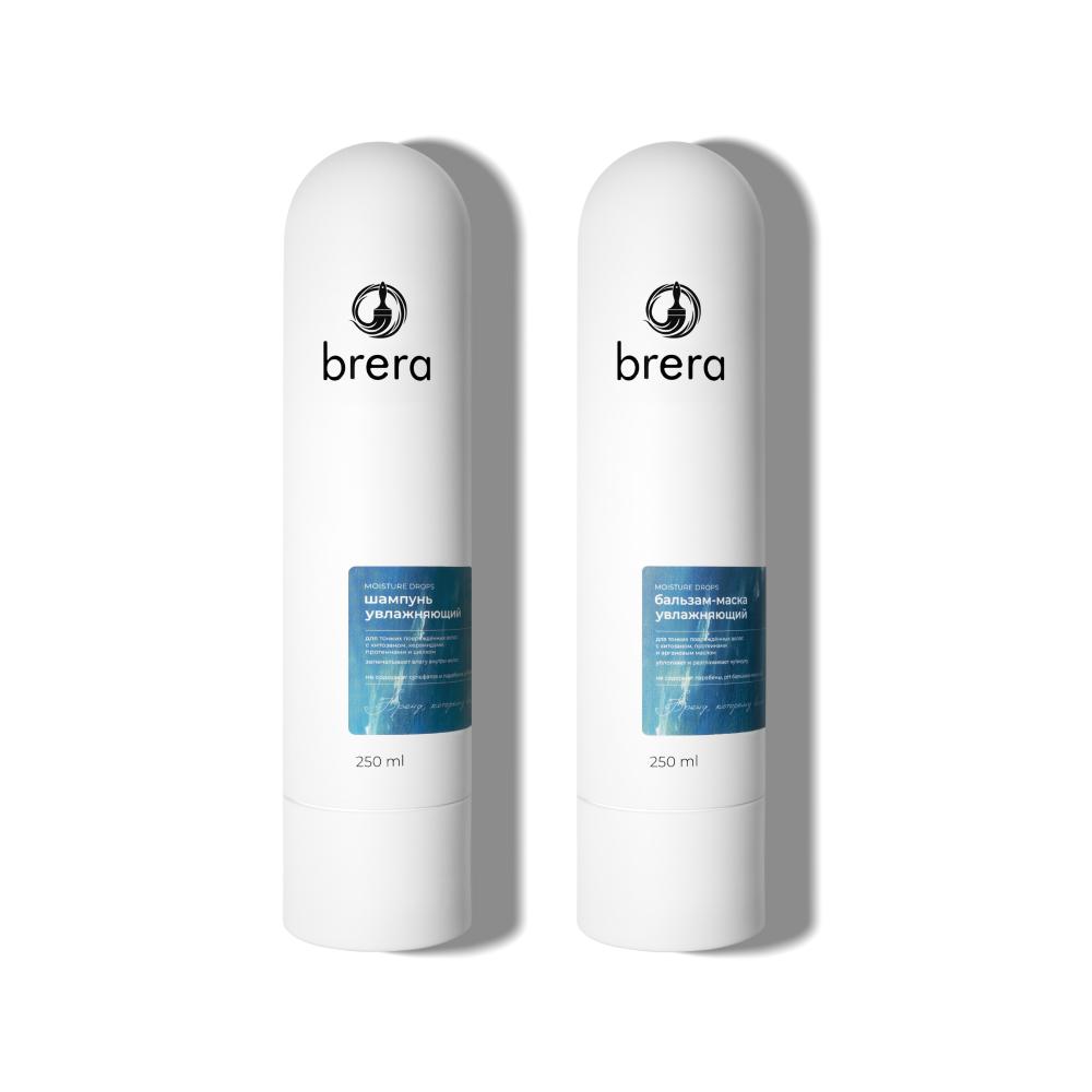 Линия для волос Alpha+, Brera