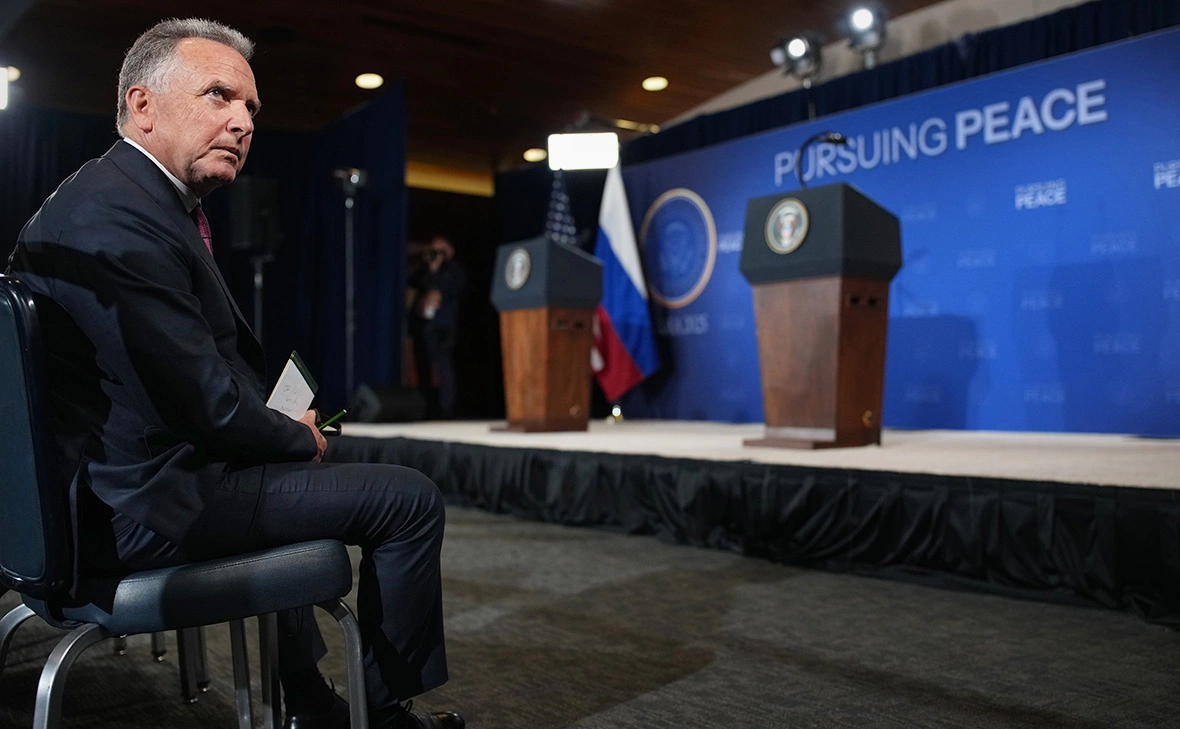 Andrew Harnik / Getty Images