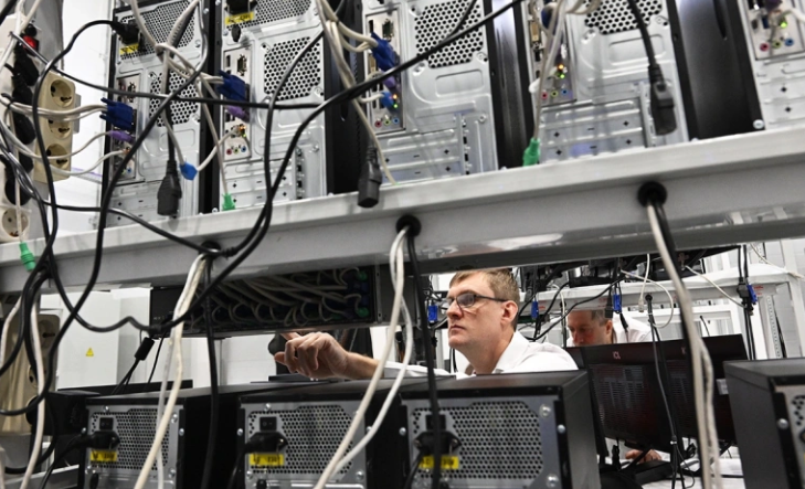 Фото: Максим Богодвид / РИА Новости