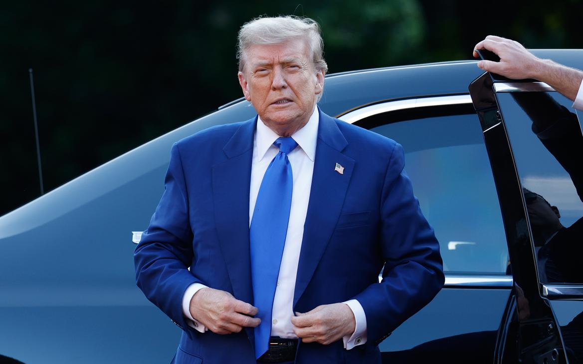Трамп счел, что не время просить Путина о прекращении огня на Украине