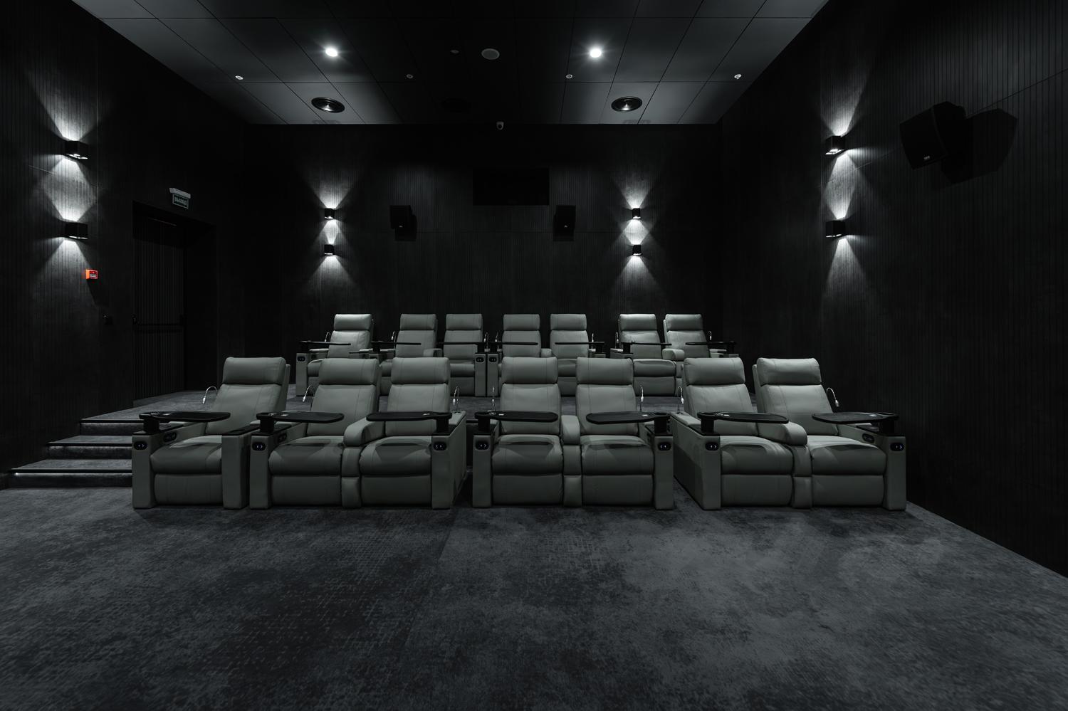 Кинотеатр Dream House Cinema в Барвихе