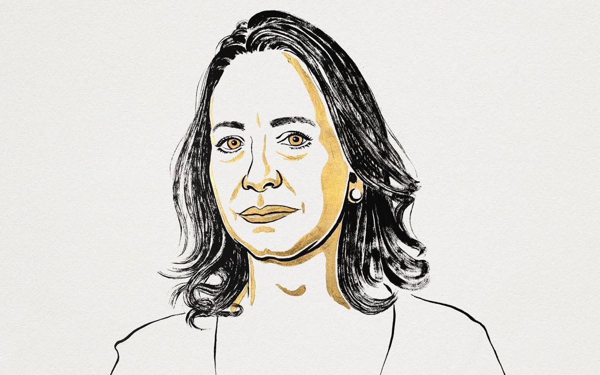 Фото: The Nobel Prize