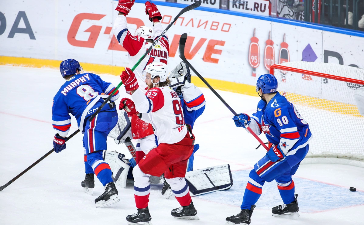 Петр Ковалев / ТАСС