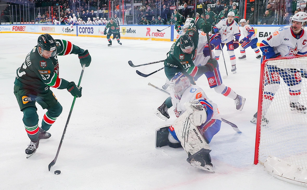 Егор Алеев / ТАСС