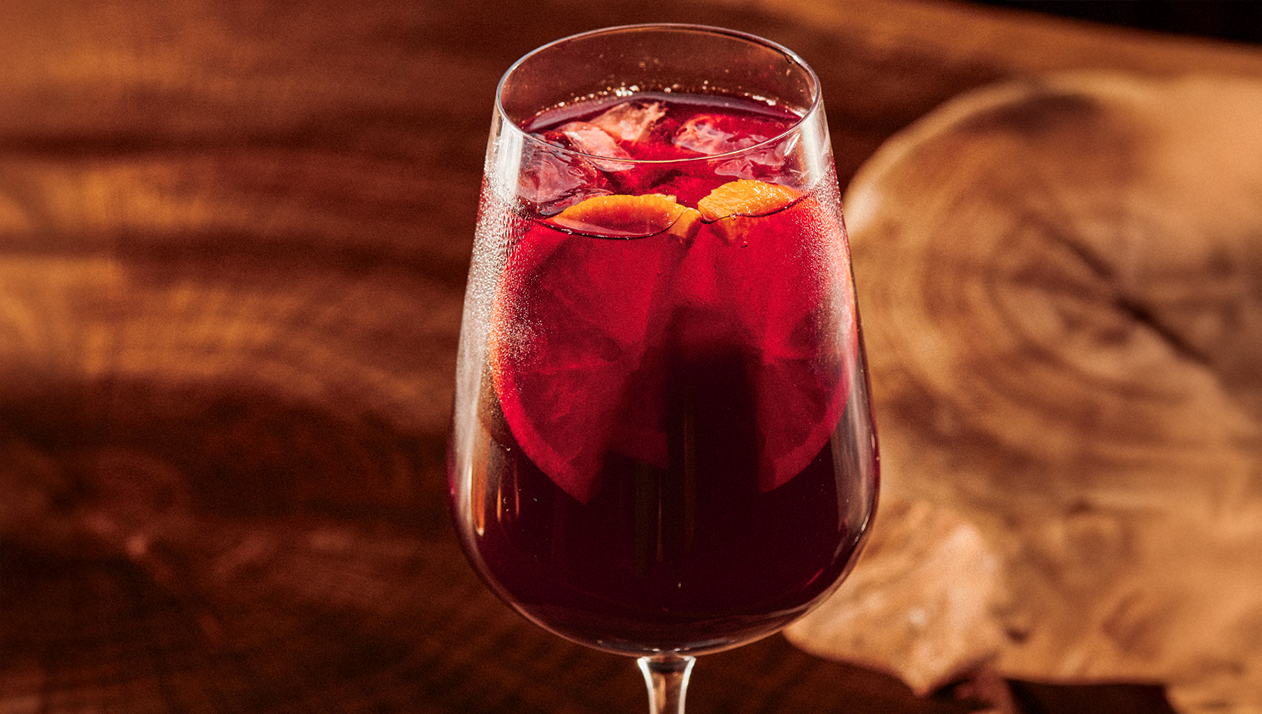 Винодельня Трампа поделилась рождественским рецептом сангрии