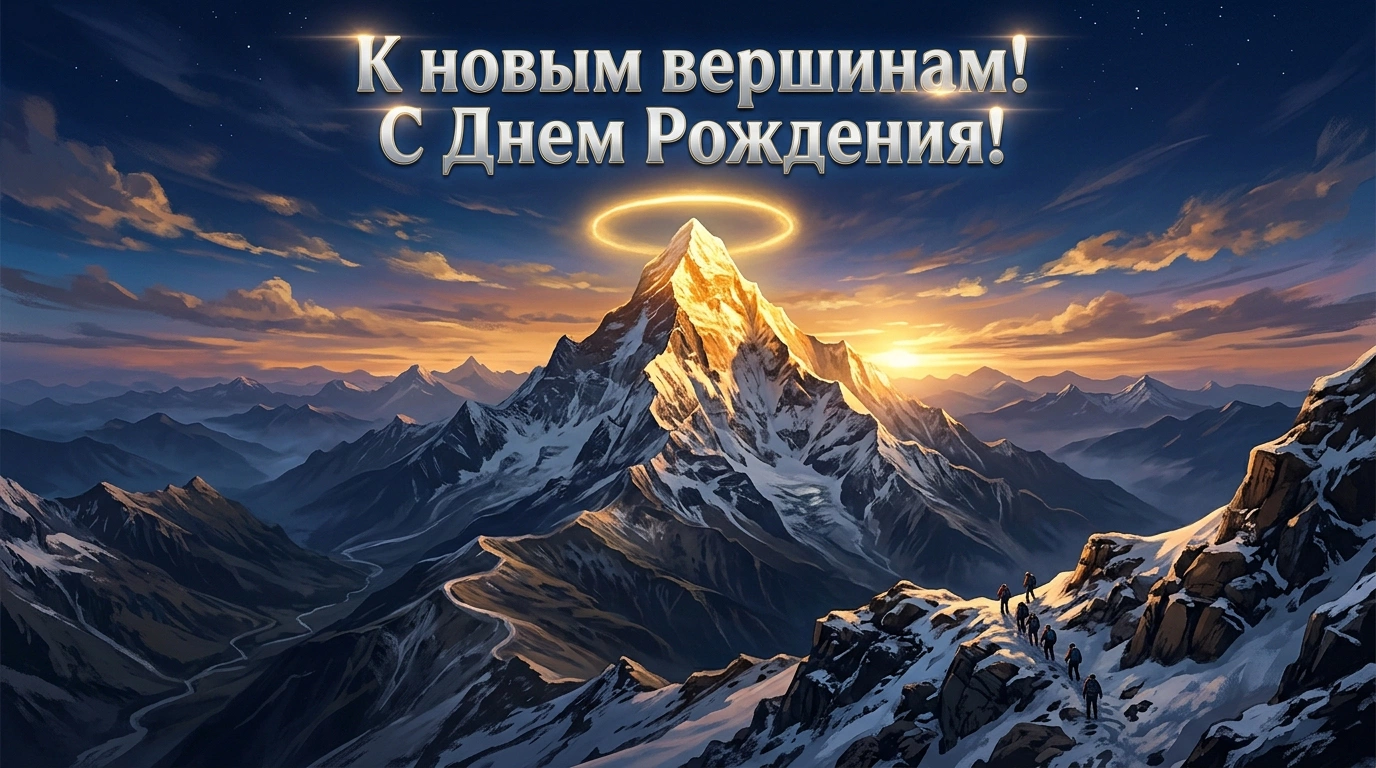 Открытки с днем рождения для любимых, коллег и детей. Красивые и добрые