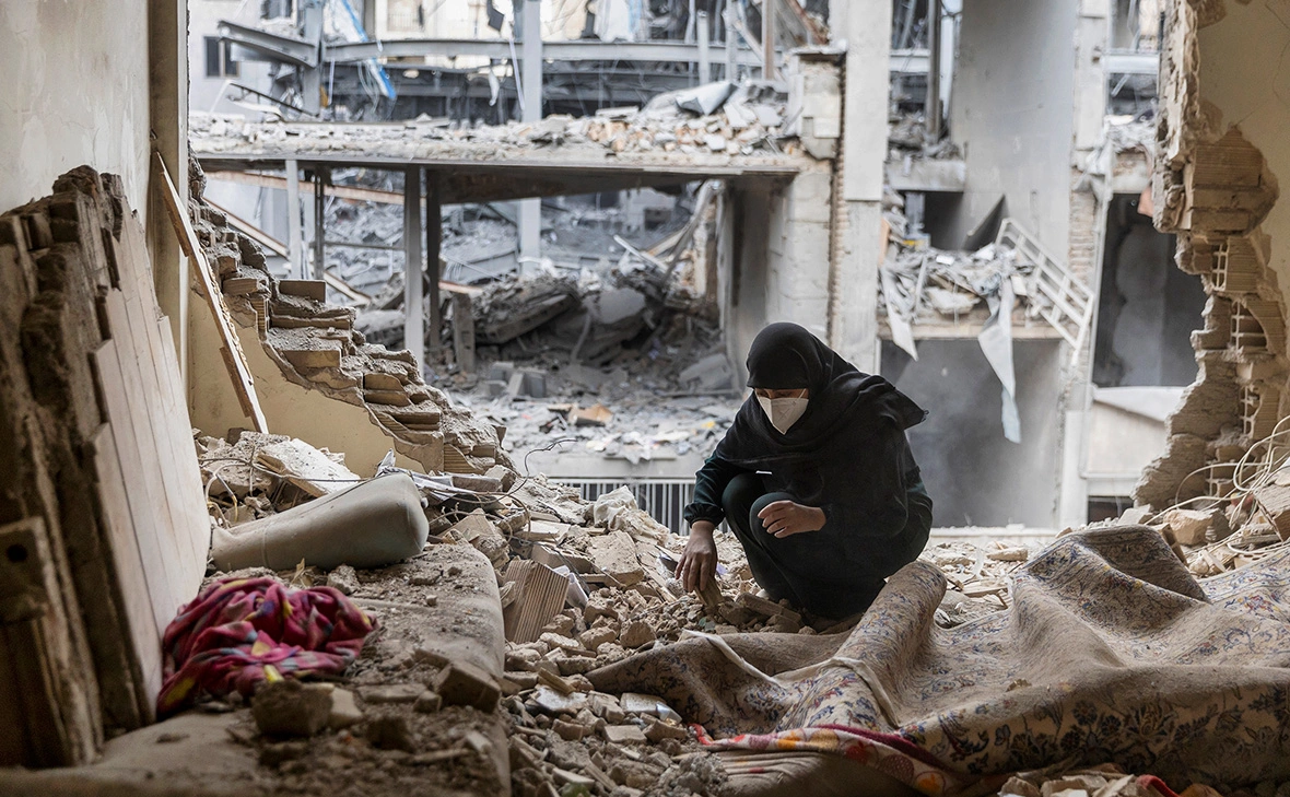 Majid Saeedi / Getty Images