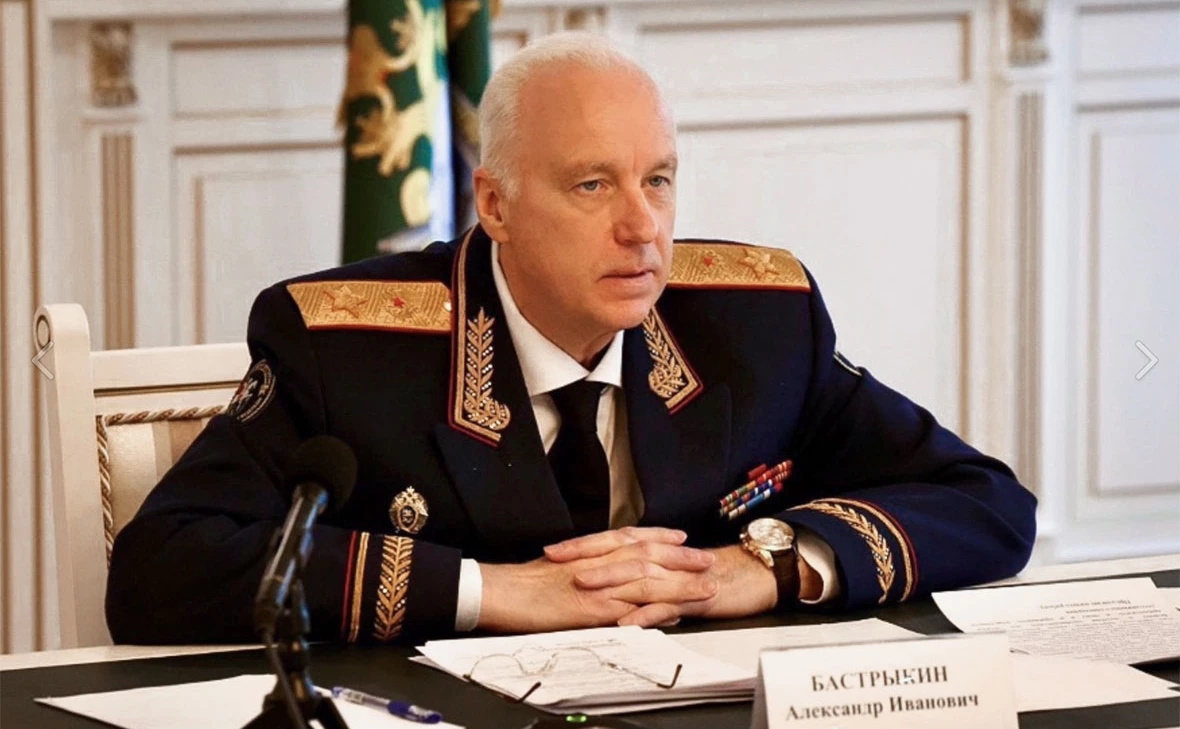 Следственный комитет России / VK