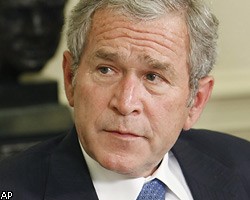Дж.Буш призвал П.Мушаррафа провести в стране парламентские выборы