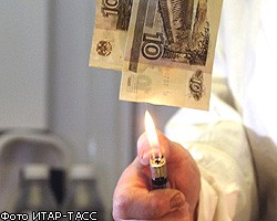 Кассир обменника в Москве жгла деньги 5 часов