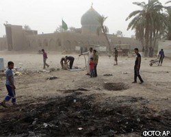 Серия терактов в пригороде Багдада унесла жизни 10 человек