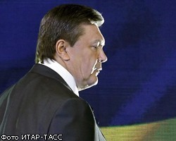В.Янукович: В деле Ю.Тимошенко все встанет на свои места