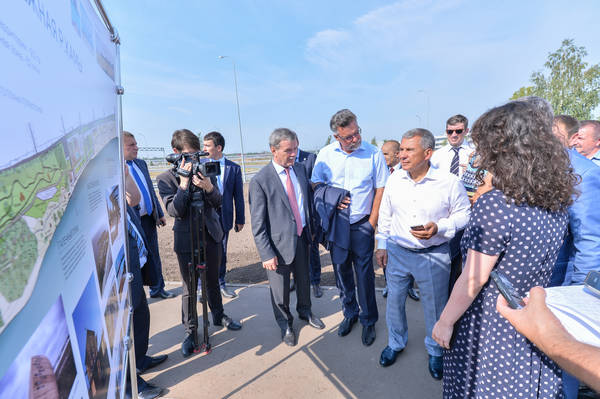 В Татарстане появится новый технопарк