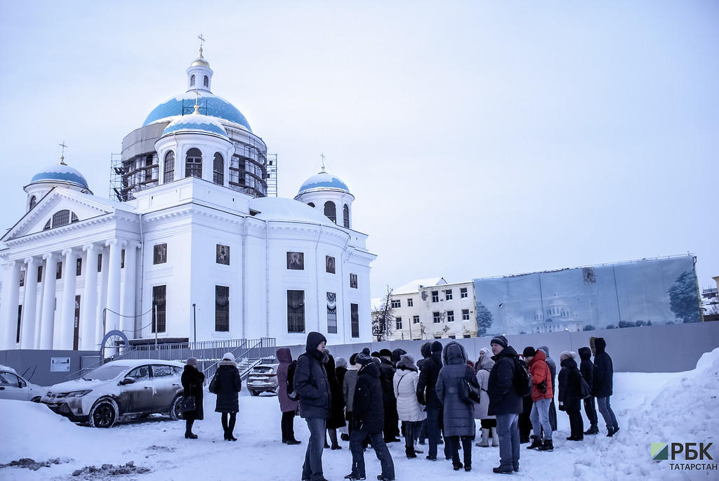 10 объектов, которые достроят в Казани в этом году