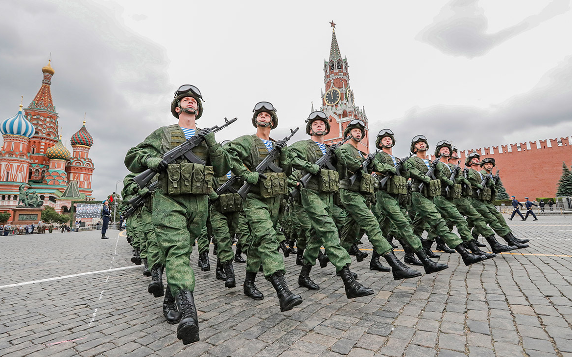 Эксперты предложили альтернативный расчет военных расходов России