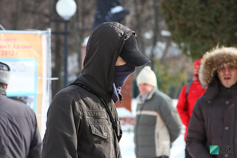 В Татарстане отменили ношение масок в общественных местах
