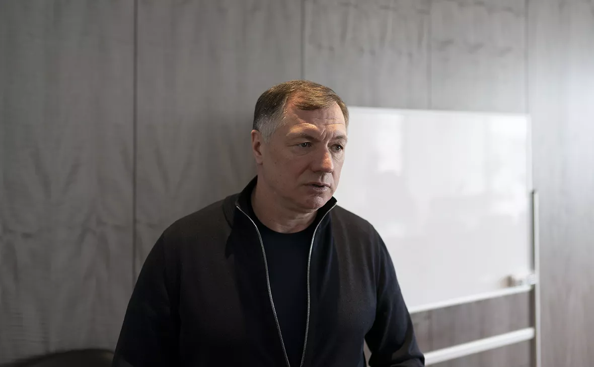 Михаил Гребенщиков / РБК