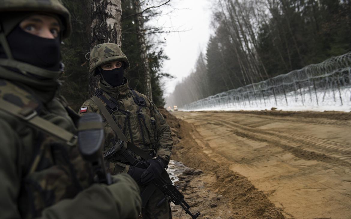 В Белоруссии заявили о подготовке Польши к наступательной войне