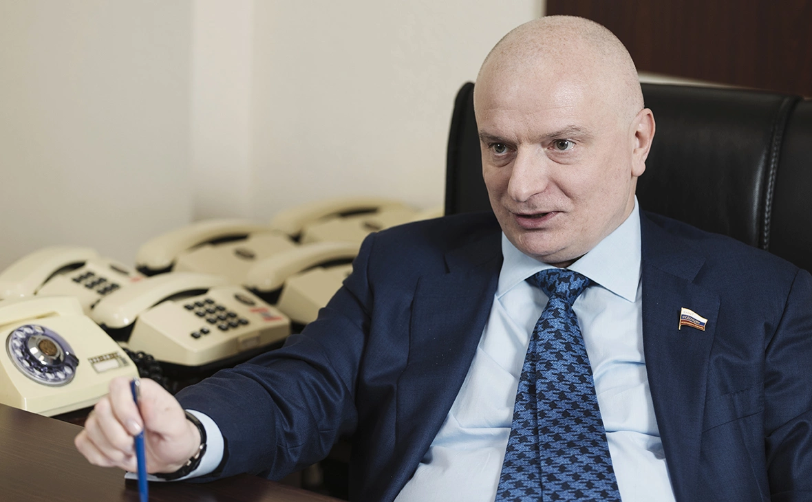 Михаил Гребенщиков / РБК