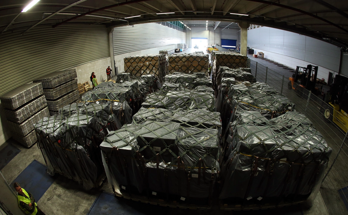 	Ronny Hartmann  / Global Look Press