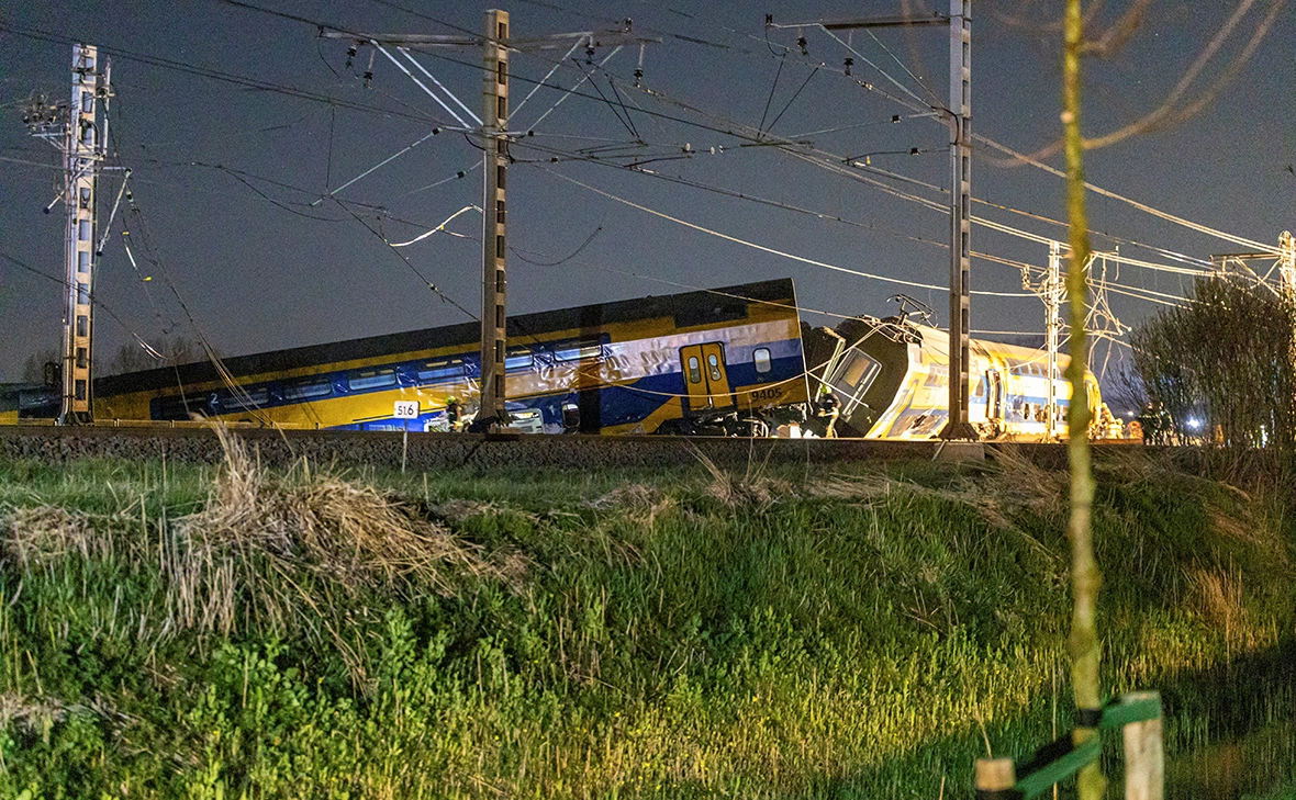 Kyrlian De Bot / Reuters