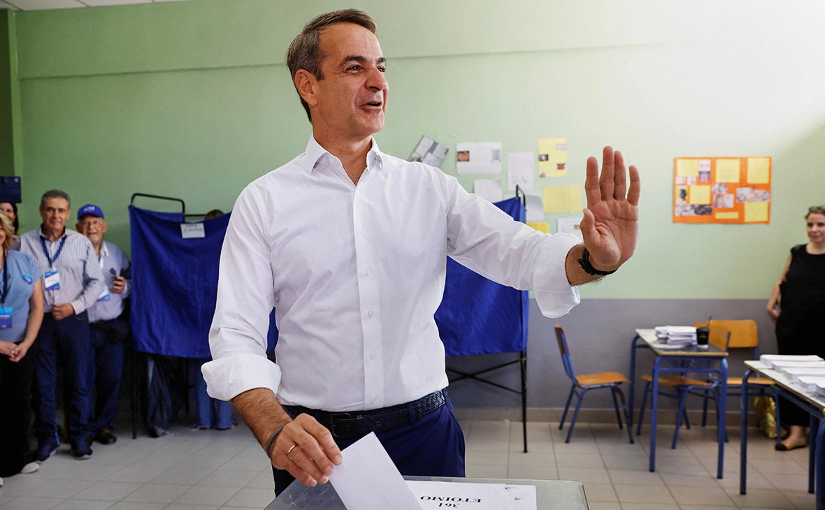 Louiza Vradi / Reuters