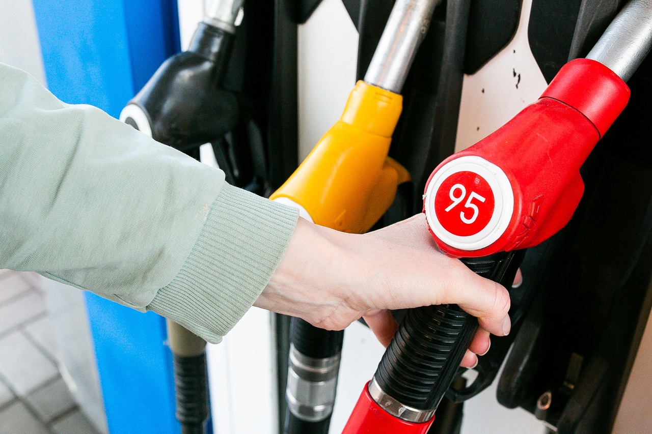За неделю цены на бензин выросли на 0,3%
