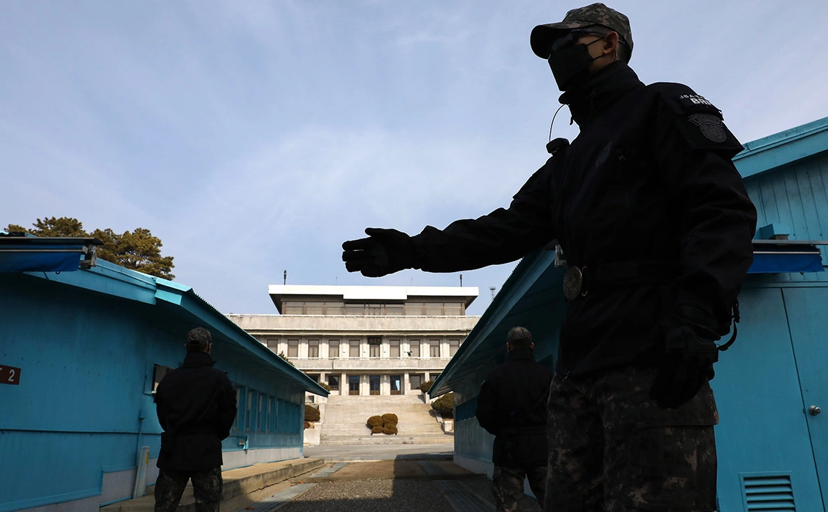 Chung Sung-Jun / Getty Images