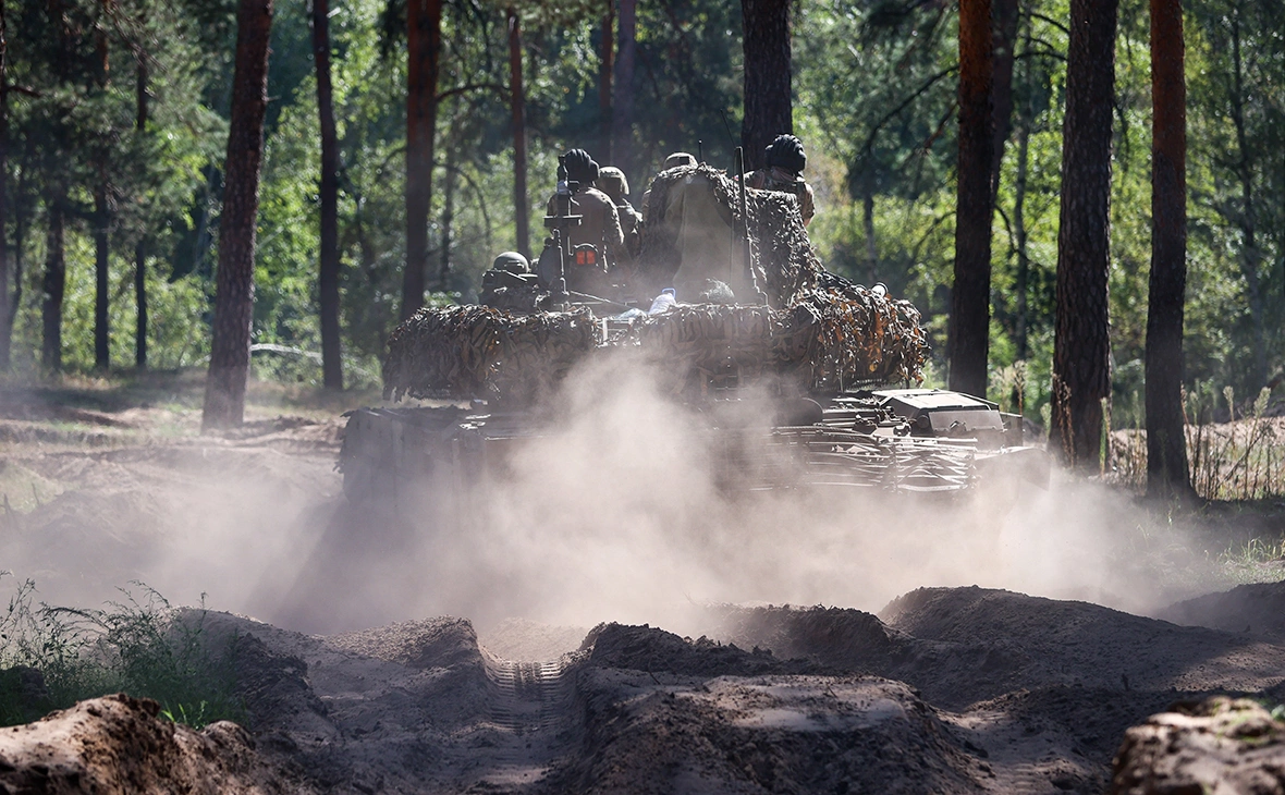 Александр Река / ТАСС