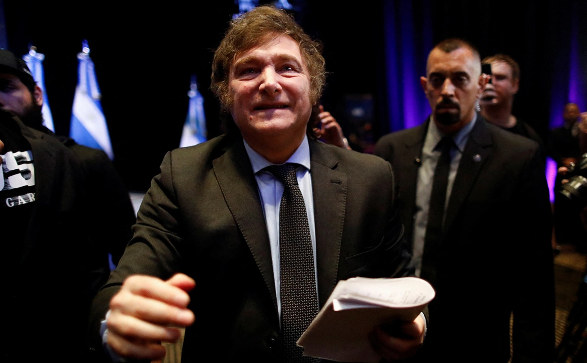 Agustin Marcarian / Reuters