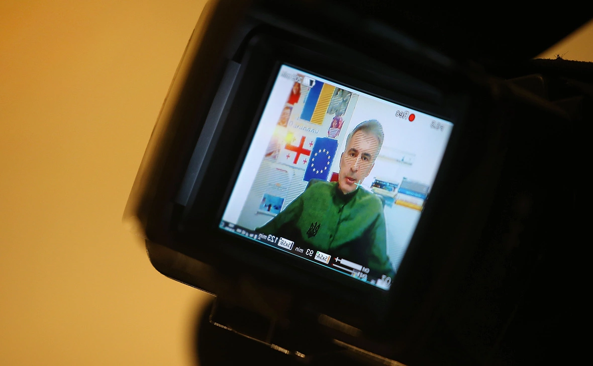 Ираклий Геденидзе / EPA / ТАСС