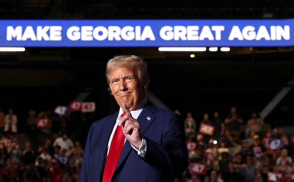 Brendan McDermid / Reuters