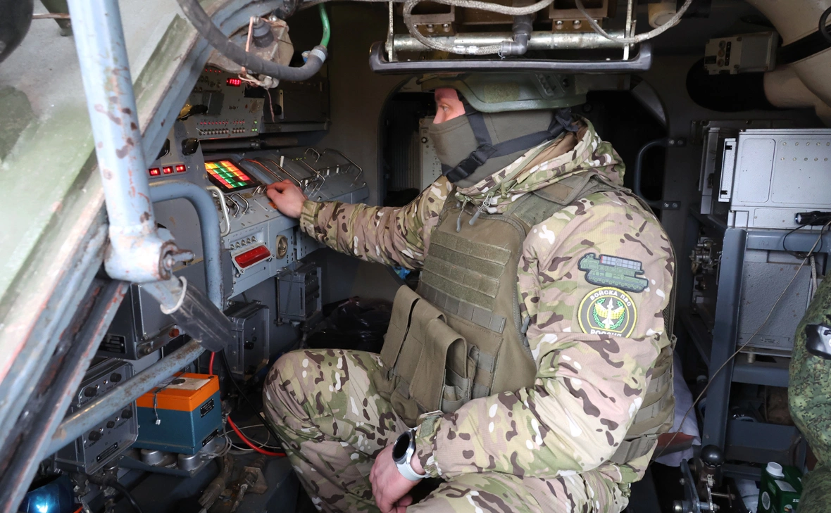 Александр Полегенько / ТАСС