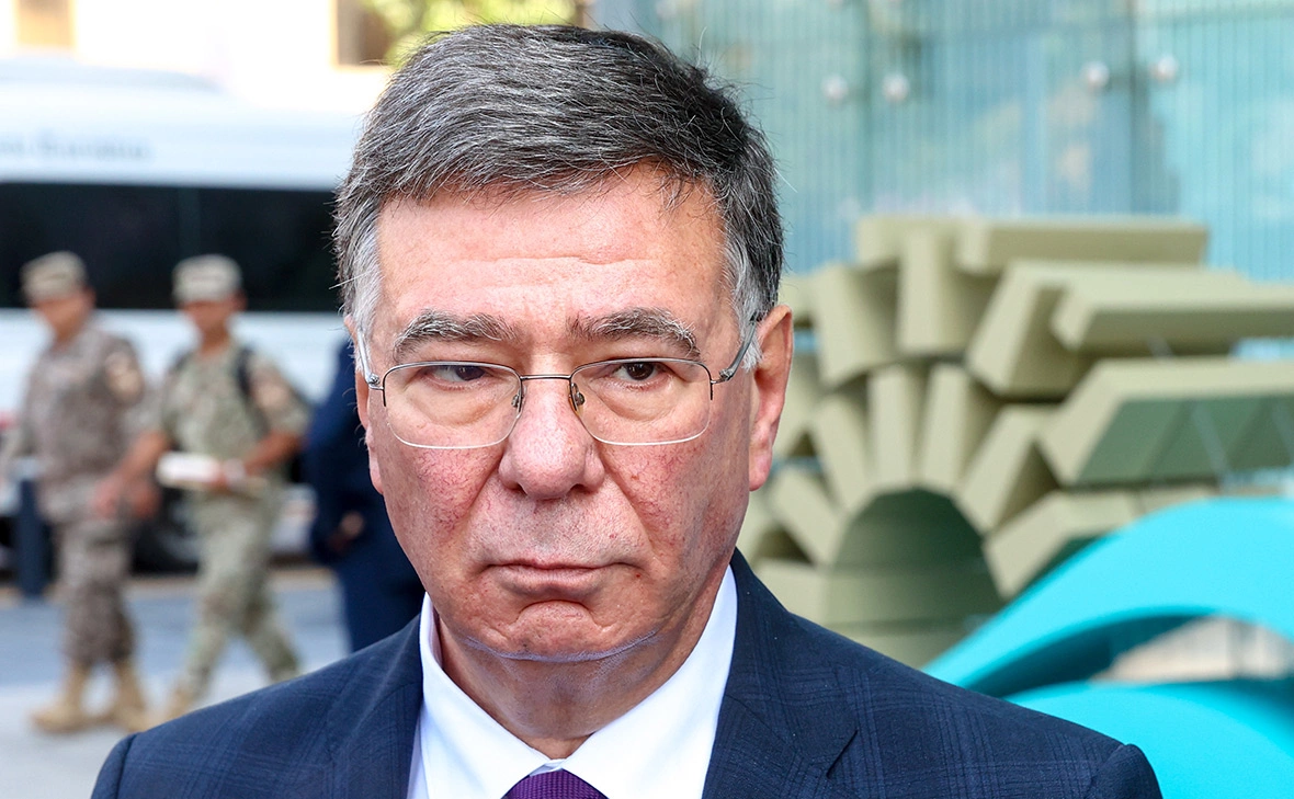 Валерий Шарифулин / ТАСС