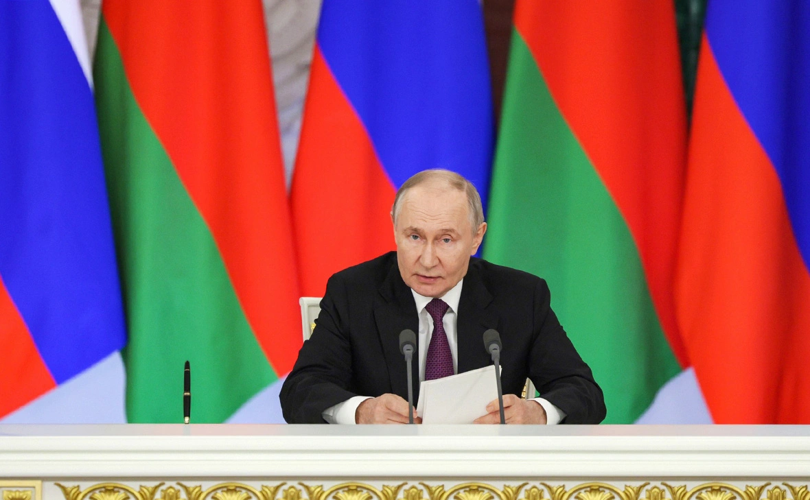 Администрация президента России