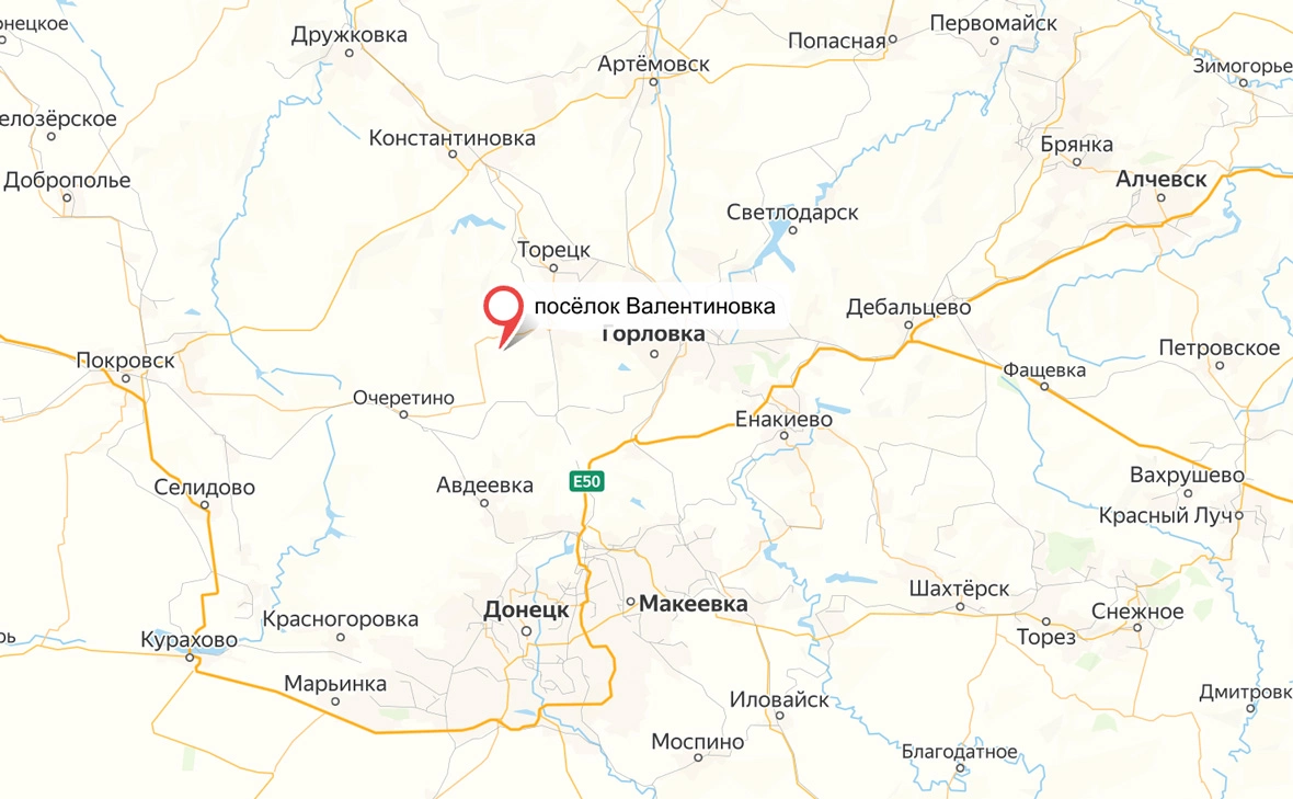 сервис «Яндекс.Карты»