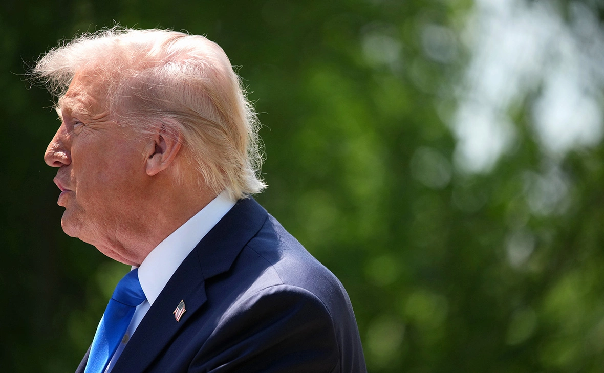 Andrew Harnik / Getty Images