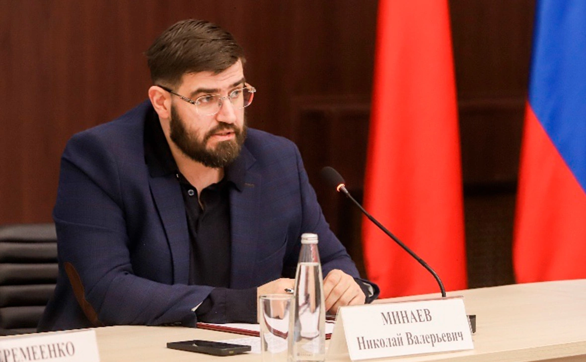 Николай Минаев / VK