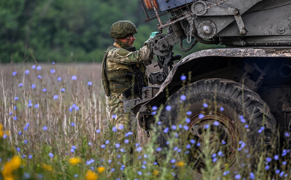 Евгений Биятов / РИА Новости
