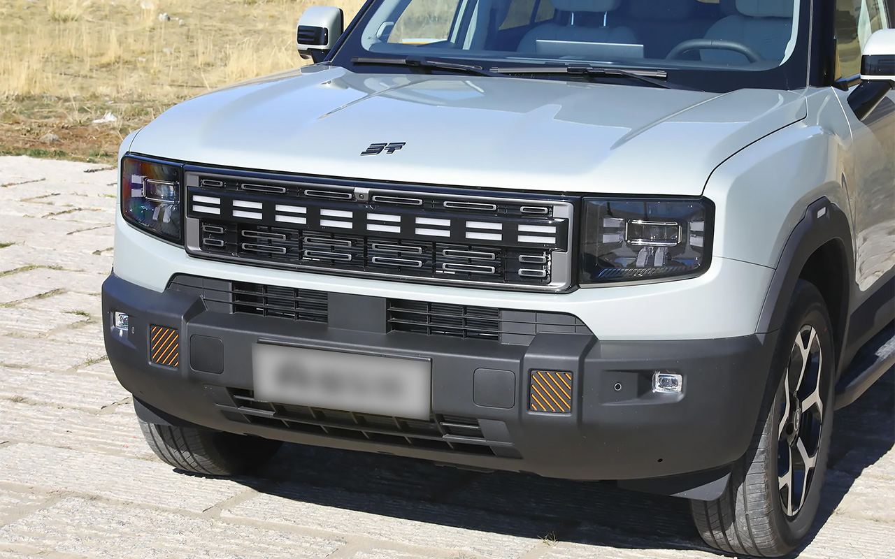 Jetour T1