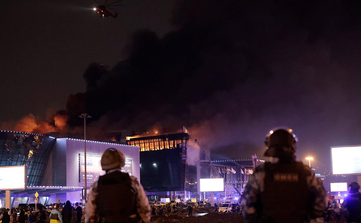 Фото: Михаил Гребенщиков / РБК